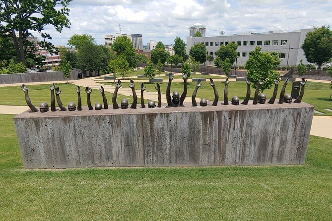 6 Hours Private Civil Rights Tour of Montgomery - Historical Significance