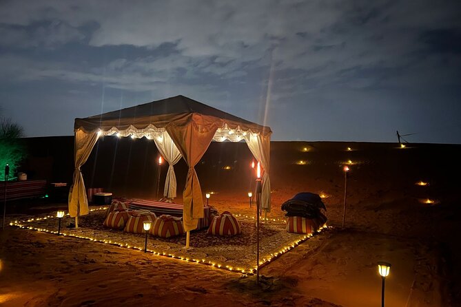 6 Hours Private Desert Safari Setup in Dubai - Key Points