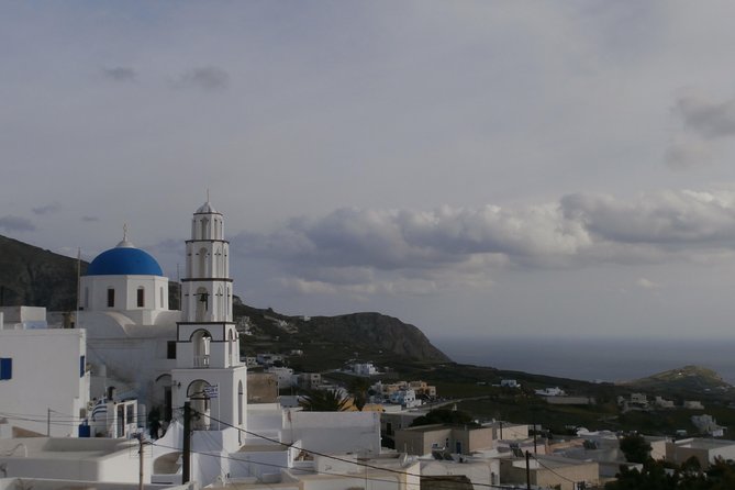 6 Hours Private Full Santorini Highlights - Customizable Itinerary