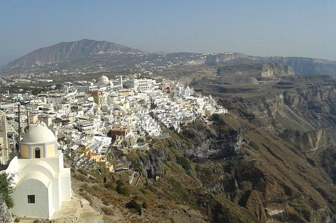6 Hours Private Full Santorini Highlights - Top Landmarks and Hidden Gems