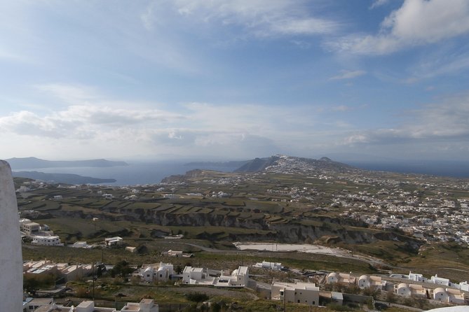 6 Hours Private Full Santorini Highlights - Cruise Ship and Airport Arrivals
