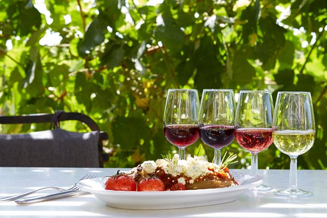 6 Hours Private Island Tour With Wine Tasting and Food Pairing - Transportation Details