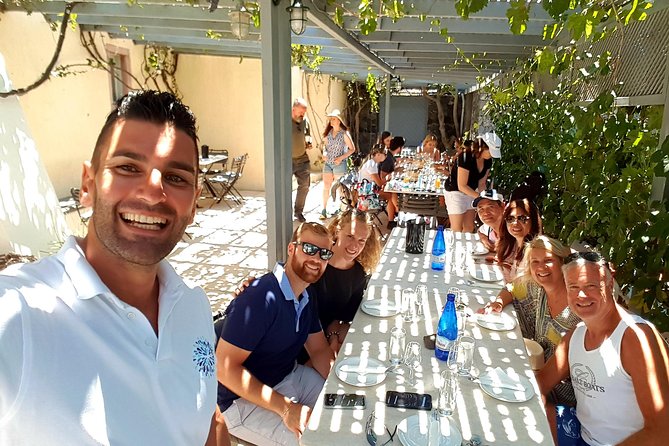 6 Hours Private Island Tour With Wine Tasting and Food Pairing - Customer Experiences
