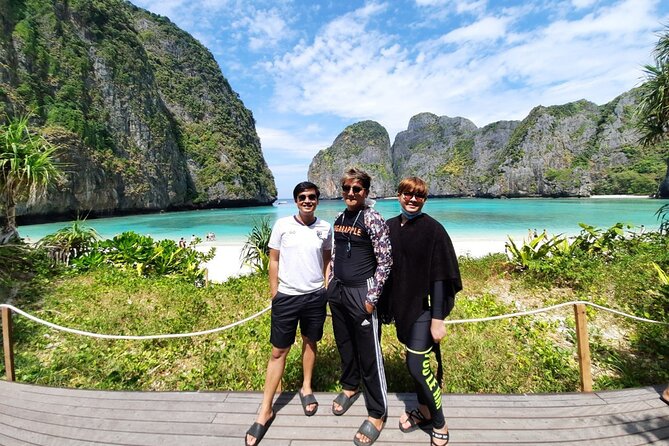 6 Hours Private Tour Around Phi Phi Islands From Phi Phi - Customer Feedback and Recommendations