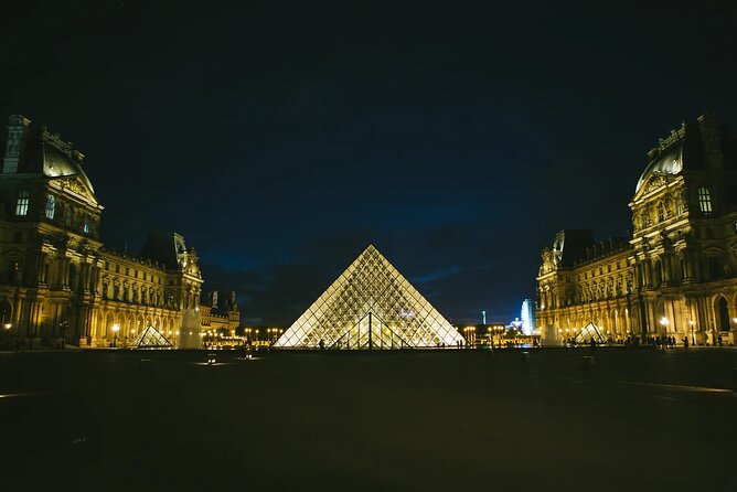 6-Hours Private Tour in Paris Vintage Car With Crazy Horse Cabaret and Pick up - Vintage Car Experience