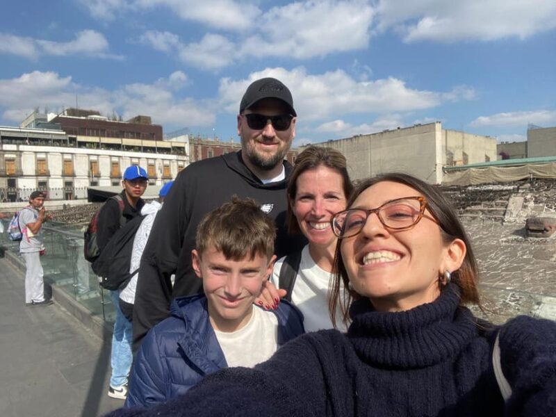 6 Hours Private Tour of Mexico City - Best Rated - Key Points