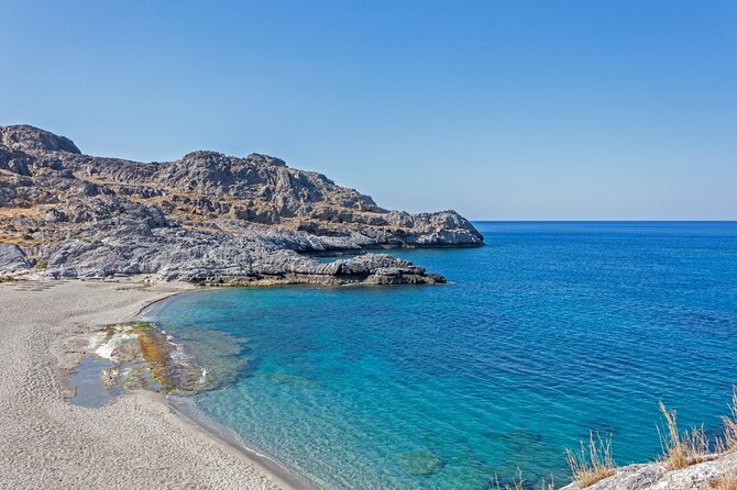 6-Hours Safari Tour in Ammoudi and Preveli Beach From Plakias - Participant Information
