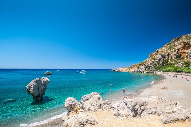 6-Hours Safari Tour in Ammoudi and Preveli Beach From Plakias - Booking Policies
