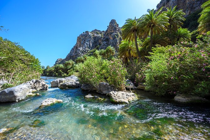 6-Hours Safari Tour in Ammoudi and Preveli Beach From Plakias - Discovering Preveli Beach
