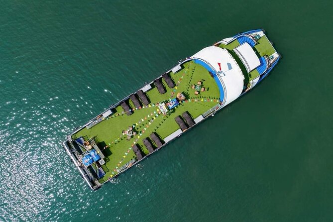 6 Hours Sailing on Dragon King Cruise From Halong With Transfer - Pricing and Booking