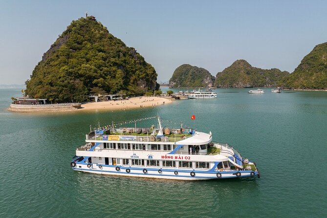 6 Hours Sailing on Dragon King Cruise From Halong With Transfer - Cultural Experiences