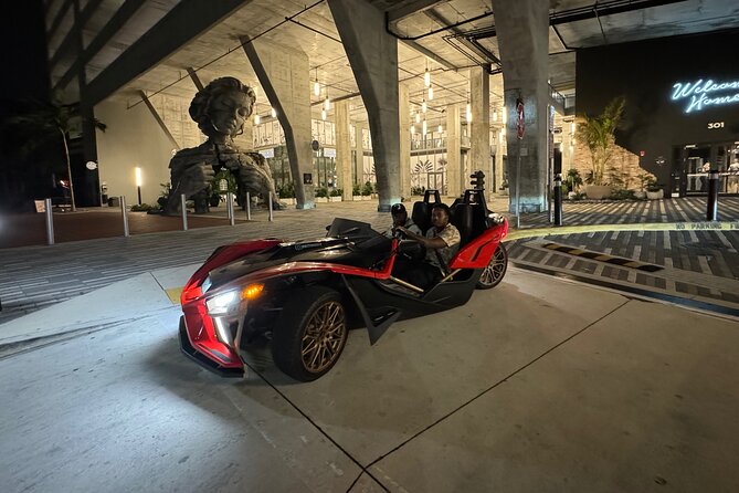 6 Hours Slingshot Rental Miami - Frequently Asked Questions