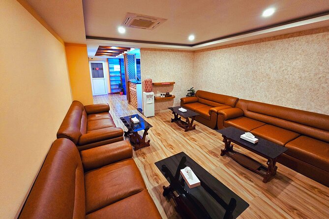 6 Hours Spa Package in Kathmandu (Massage, Sauna, Steam, Jacuzzi) - Location and Meeting Points