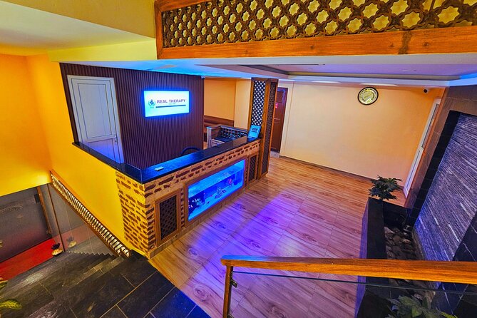 6 Hours Spa Package in Kathmandu (Massage, Sauna, Steam, Jacuzzi) - Operating Hours and Availability