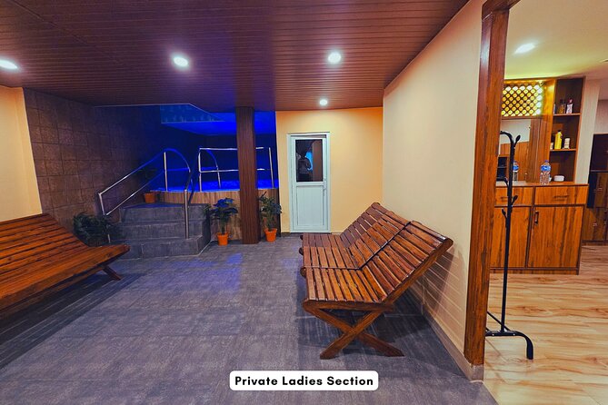6 Hours Spa Package in Kathmandu (Massage, Sauna, Steam, Jacuzzi) - Private Transportation Option