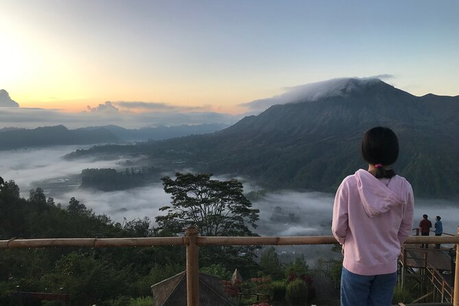 6 Hours Sunrise Point and Natural Hot Spring Tour in Bali - Good To Know