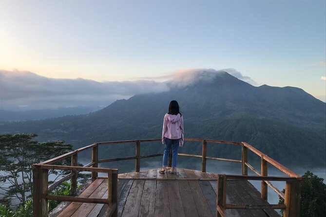6 Hours Sunrise Point and Natural Hot Spring Tour in Bali - Accessibility Considerations