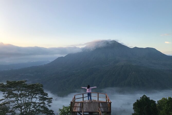 6 Hours Sunrise Point and Natural Hot Spring Tour in Bali - Booking Confirmation
