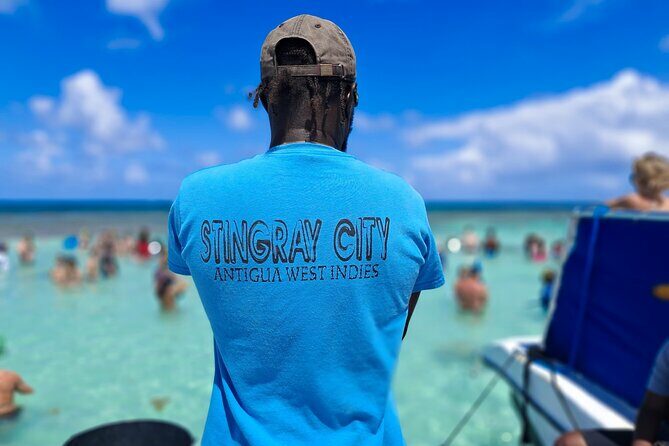 6-Hours Tour East Coast of Antigua: Stingray City, Lunch & Beach - The Itinerary in Detail