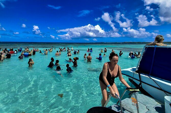6-Hours Tour East Coast of Antigua: Stingray City, Lunch & Beach - Authentic Experiences & Guest Feedback