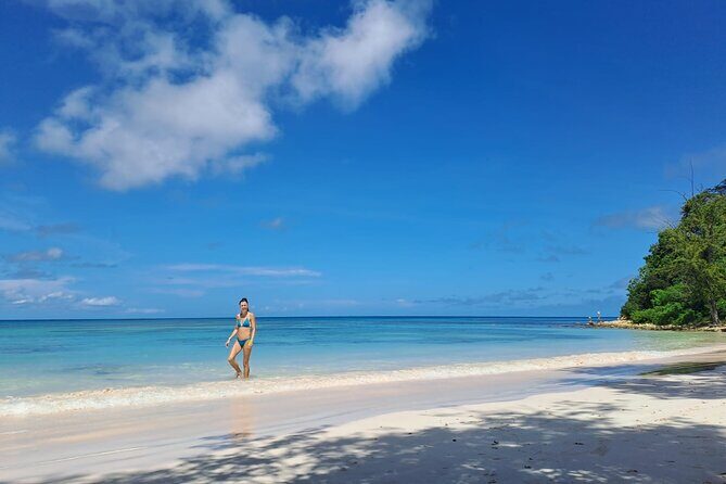 6-Hours Tour East Coast of Antigua: Stingray City, Lunch & Beach - The Sum Up