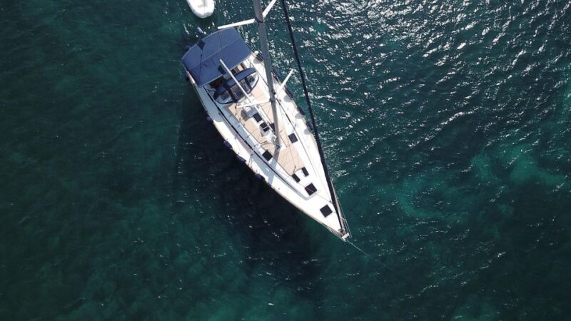 6 Hours Tour to Delos and Rhenia Islands With Sailing Yacht - Sailing Tour on a Yacht