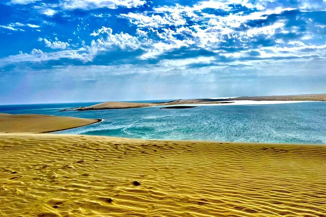 6 Hrs Desert Desert Safari & Relax at Inland Sea Desert (No Rush Tour) - Adventure Dune Bashing