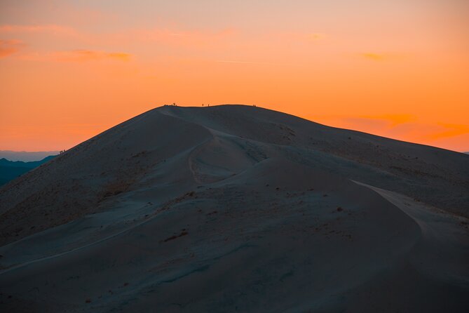 6 Hrs Desert Desert Safari & Relax at Inland Sea Desert (No Rush Tour) - Camel Ride and Sandboarding