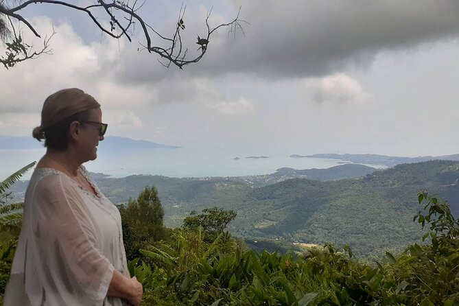 6 Hrs off Road 4x4 Adventure of Hidden Gems in Koh Samui Hills 1 - 4 Persons - Discovering Secret Buddha Garden
