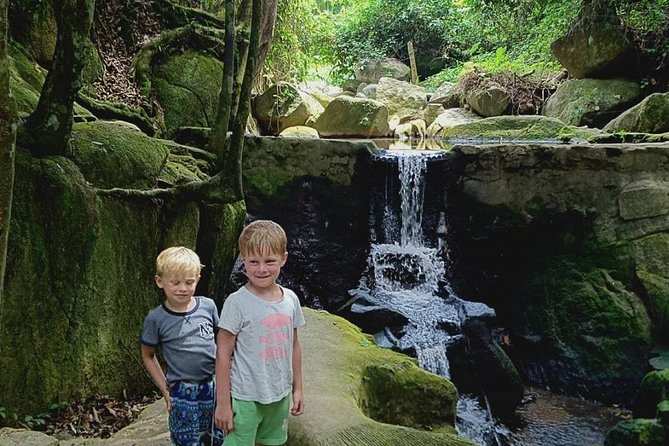 6 Hrs off Road 4x4 Adventure of Hidden Gems in Koh Samui Hills 1 - 4 Persons - Indulging in Tree Bridge Coffee