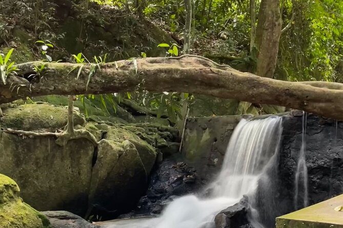 6 Hrs off Road 4x4 Adventure of Hidden Gems in Koh Samui Hills 1 - 4 Persons - Optional Ziplining Adventure