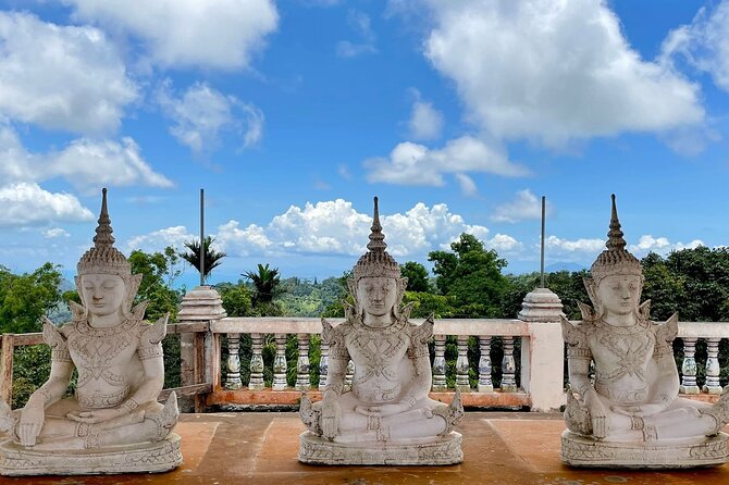 6 Hrs Off Road 4x4 Adventure of Hidden Gems In Koh Samui Hills 5 - 8 Persons - Private Tour Experience