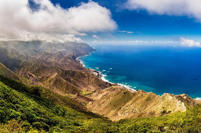 6 Hrs Private Tour In Tenerife - Private Transportation