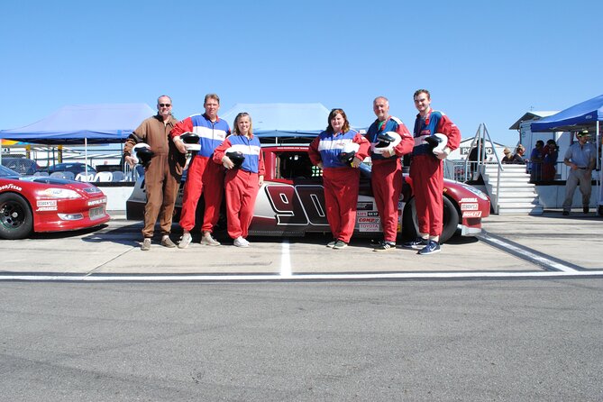 6 Lap Stock Car Ride Along at Pocono Raceway - Reviews and Ratings