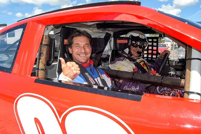 6 Lap Stock Car Ride Along at Pocono Raceway - Safety Precautions