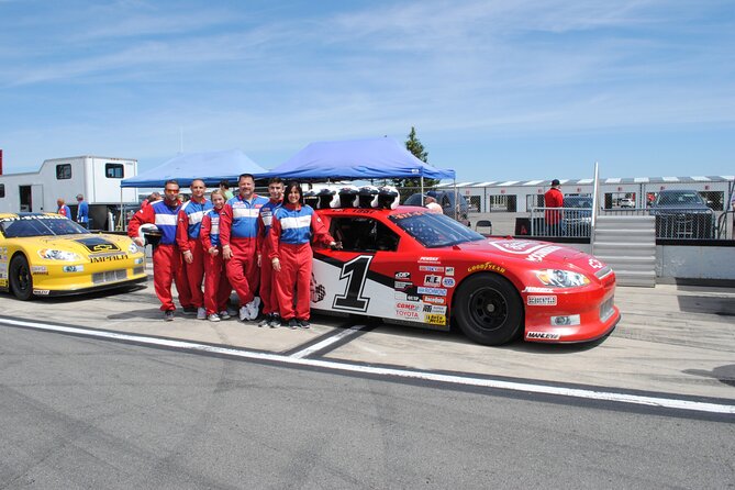 6 Lap Stock Car Ride Along at Pocono Raceway - Frequently Asked Questions