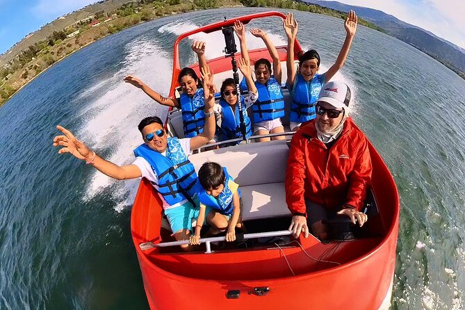 6 Mile Adventure Boat Ride - Meeting Point and Directions