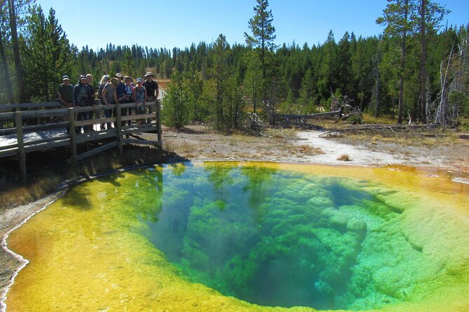 6-Mile Geyser Hiking Tour in Yellowstone With Lunch - Requirements for Travelers