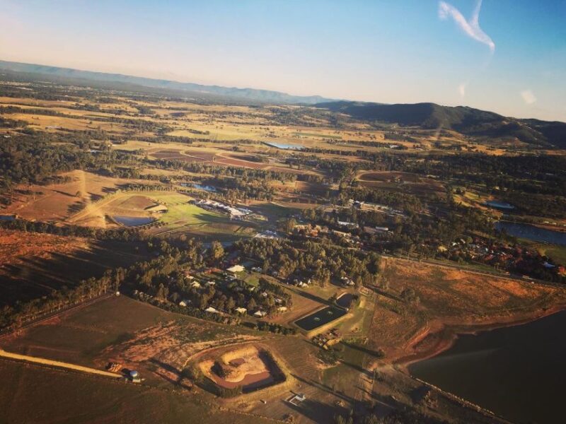 6 Minute Helicopter Scenic Flight Hunter Valley - Important Guidelines