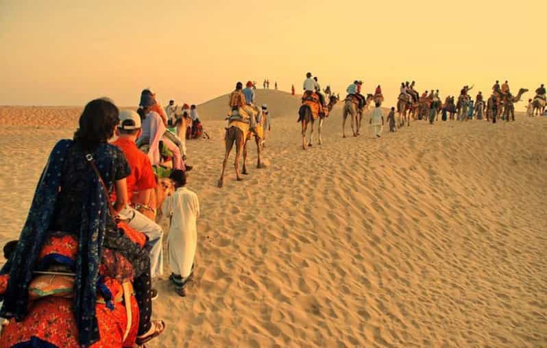 6 Night 7 Days Udaipur Jodhpur and Jaisalmer Tour By Car - Important Notes
