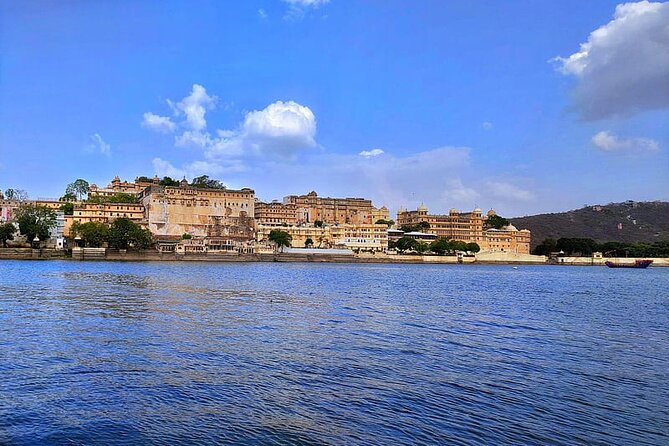 6 Night 7 Days Udaipur Jodhpur and Jaisalmer Tour - Entry Fees for Attractions
