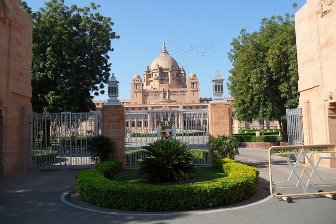 6 Night 7 Days Udaipur Jodhpur and Jaisalmer Tour - Transportation and Logistics