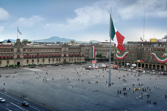 6-Night Best of Central Mexico Tour: Teotihuacan Pyramids, Taxco, Cuernavaca and Puebla From Mexico City - Itinerary Highlights