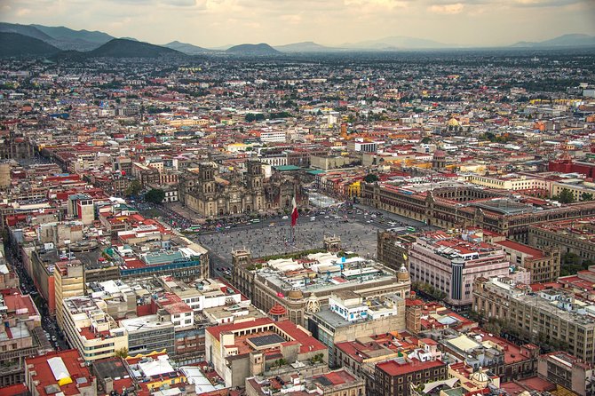 6-Night Best of Central Mexico Tour: Teotihuacan Pyramids, Taxco, Cuernavaca and Puebla From Mexico City - Included Accommodations