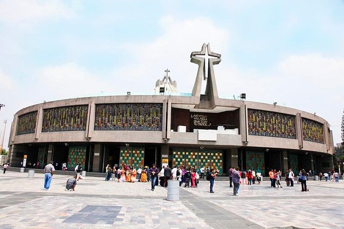 6-Night Best of Central Mexico Tour: Teotihuacan Pyramids, Taxco, Cuernavaca and Puebla From Mexico City - Included Transfers