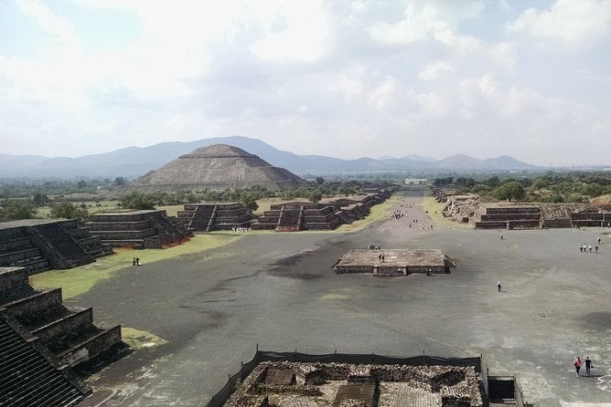 6-Night Best of Central Mexico Tour: Teotihuacan Pyramids, Taxco, Cuernavaca and Puebla From Mexico City - Included Admission Tickets