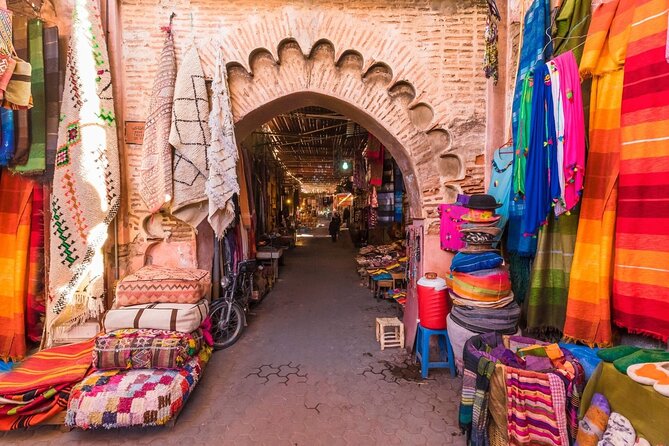 6-Night Morocco Tour From Malaga: Fez, Meknes, Marrakech, Casablanca, Rabat and Tangier - Tour Itinerary