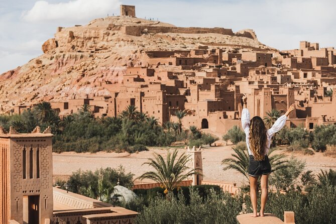 6-Night Morocco Tour From Malaga: Fez, Meknes, Marrakech, Casablanca, Rabat and Tangier - Accommodation and Meals