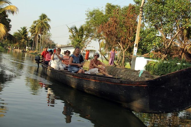 6 Nights 7 Days Kerala Private Tour With Hillstations,Backwater &Beaches - Transportation Arrangements