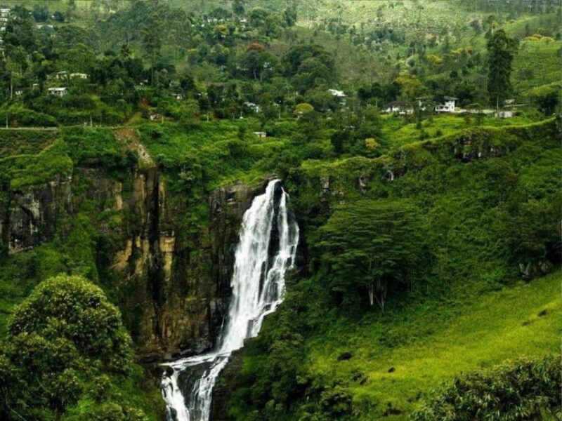 6 Nights 7 Days-Muslim Halal Tour With Beach Vacation - Nuwara Eliya Attractions